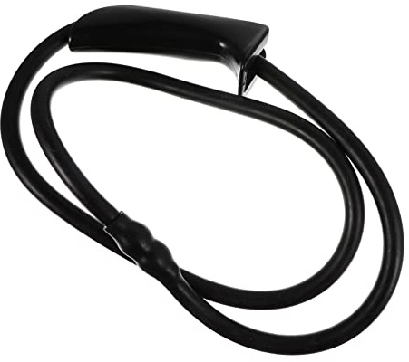 BIUDECO Archery Band and Bow Trainer Beginner Practice Posture Puller with Comfortable Grip Resistance Band Archery Exerciser for Bow Training Arm Workout and Muscle Conditioning 23.62 in