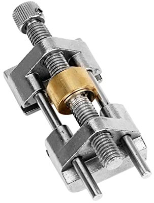 ALMVIS Precision Honing Guide Jig For Chisel Plane Blade Graver Iron Edge Sharpening Bevel Angle Abrasive Tool Durable Knife Sharpener knife sharpening kit(Copper)
