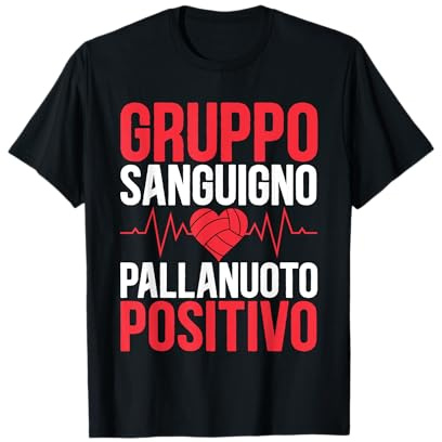Giocatore Di Pallanuoto Regali Pallanotista Maglietta