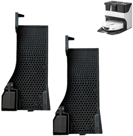 Filtro de repuesto para Roborock O35/S7 Pro Ultra/S7 Maxv Ultra /G10S/G10SPro, 2 unidades de filtro de agua para aspiradora Roborock O35/S7 Pro Ultra/S7 Maxv Ultra /G10S/G10SPro