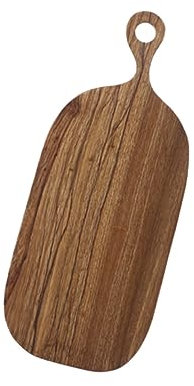 Alipis Kitchen Cutting Board Chopping Block Meat Cutting Board Home Breadboard Chopping Board Choppinng Mat Bamboo
