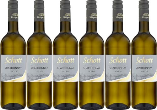 Schott Chardonnay 2022 Trocken (6 x 0.75 l)