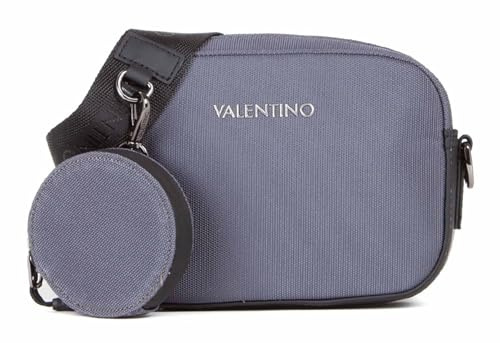 Valentino Tron Crossbody Bag Antrac/Nero