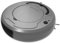 3 in 1 Robot Aspirapolvere e Lavapavimenti Automatico Combo Robot Aspirapolvere Intelligente ad Alta Efficienza Robot Aspirapolvere Super Sottile e Silenzioso per Pavimenti Duri Peli,Grey-D 25.8cm