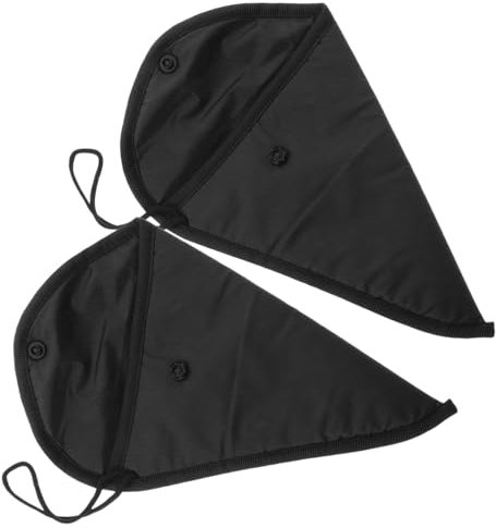 ibasenice 2stücke Aufbewahrungstasche -tasche Zum Schutz Tragbare Instrumententasche Gegen Verlust