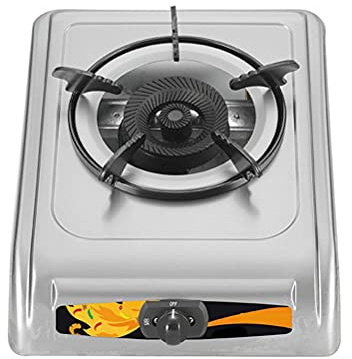 HEEPDD Cast Iron Wok Support Rack, Durable Kitchen Accessory, Non Slip Wok Ring, 8.0 Inch Inner Diameter for Small Pots and Pans