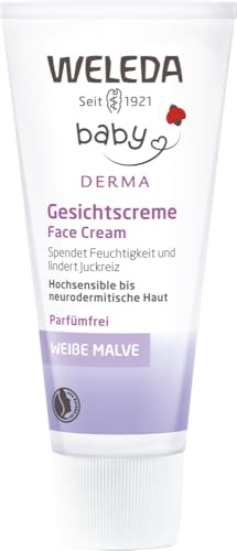 WELEDA Weiße Malve Gesichtscreme 6 x 50 ml