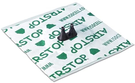 Isocell AIRSTOP Kabelmanschette DOPPELT (8-12mm)