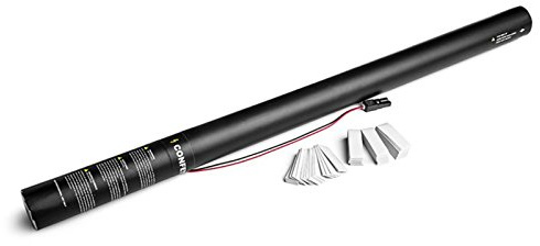 Magic FX Electric Cannon PRO Confetti White 80cm