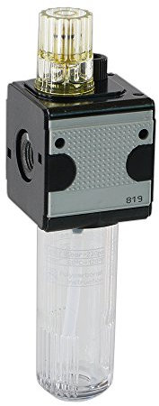 Micro-Nebelöler, bis 4700 l/min - Druckluftöler Wartungseinheit (G 1/2 - bis 4.700 l/min)