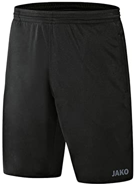 JAKO herr Schiedsrichter sporthosen, svart, 3XL