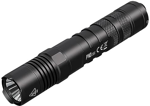 Nitecore P10 V2 Taschenlampe - Schwarz, N/A