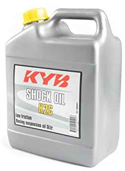 Kayaba Stoßdämpfer Öl K2C 5 Liter Kanister 130020050101 KYB