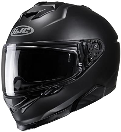 HJC i71 SEMI FLAT BLACK XXS