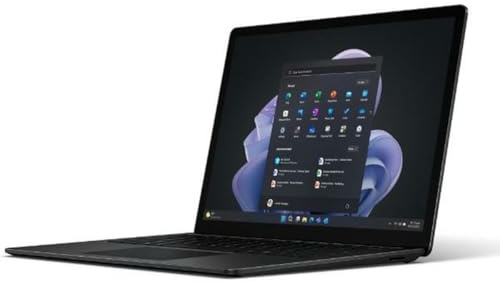Laptop Microsoft Surface Laptop 5 13,5 i5-1245U 16 GB RAM 256 GB SSD QWERTY Español