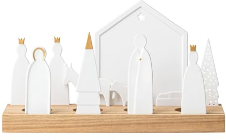 Räder Design - Lichtobjekt Weihnachtskrippe