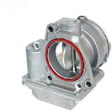 PLACKE Drosselklappengehäuse 03G128061A 03G128063C 03G128063J A2C59511698 Passend for Seat Altea Leon Toledo Passend for VW Passend for Passat/Passat Audi A4 Passend for Avant A6 1.9 2.0