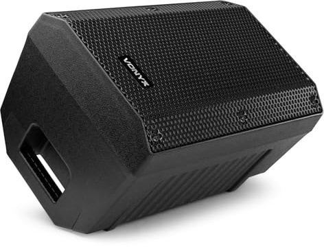 Vonyx VSA08 Bühnenmonitor – Aktivlautsprecher – 250 W – 8 Zoll