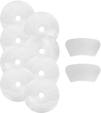 Reliapart Air Inlet and Air Exhaust Filter Kit for Russell Hobbs Tumble Dryers