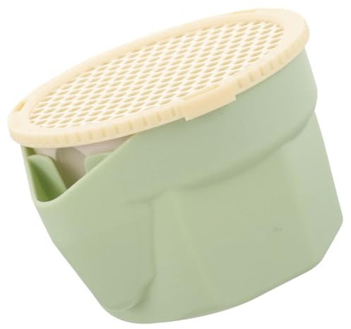 FONDOTIN Hydroponischer Katzenminze Pflanztopf Mit Großem Pflanzbereich Soilless Catnip Nursery Cup Für Haushalt Einfach Zu Reinigen Cat Grass Planter Für Indoor-Katzen Und Balkon