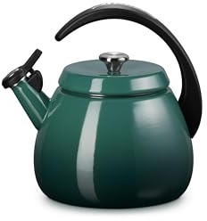 Le Creuset Glockenkessel aus Emaille auf Stahl, 2,2 qt, Artichaut