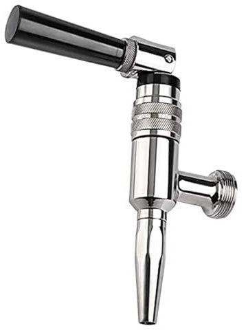 Grifo de cerveza resistente a la corrosión, acero inoxidable, nitrógenos, dispensador de café portátil, equipo de preparación