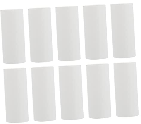CAXUSD 10 rollos Papel Térmico para Cámara Instantánea Infantil Fotográfico Alta Definición y Fácil Reemplazo para Fotos Nítidas y Duraderas