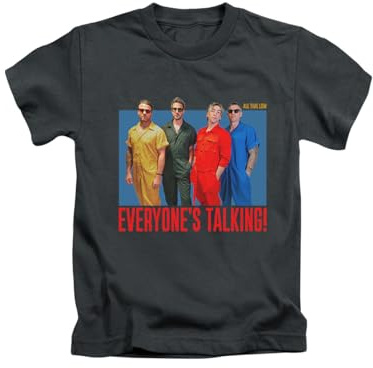New Spirit Original Everyones Talking All Time Low Tee T-Shirt Funny Unisex T Shirt Top Black
