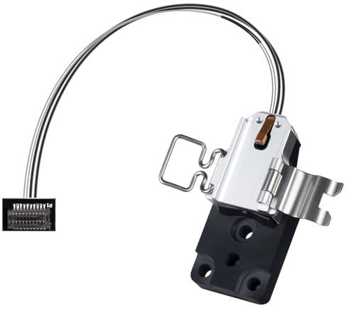 A1/A1 Mini Hotend Heating Assembly Kit Compatible with Bambu Lab A1/A1 Mini Stampante 3D, Kit Elemento Riscaldante Hot End Sostituibile con Termistore Blocco Riscaldante Fisso con Morsetto Rapido
