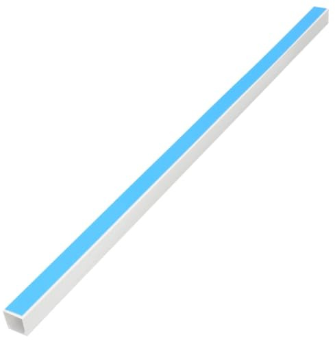 Genérico Canaletas para Cables Autoadhesivas PVC 30x20 mm 10 m,Electrónica,Accesorios electrónicos,Cableado-155943
