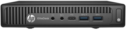 HP Core i5 18cm Silent Mini-PC Business Office Multimedia Computer mit 3 Jahren Garantie! Intel Core i5 6400T, Quad Core, 2.80 GHz - 8GB DDR4-256 GB SSD - USB3 - Windows 11 Prof. 64-Bit - #8451