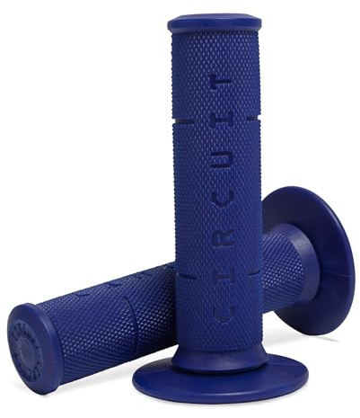 CIRCUIT Equipment MA005-004 Motorradgriffe IV, Blau