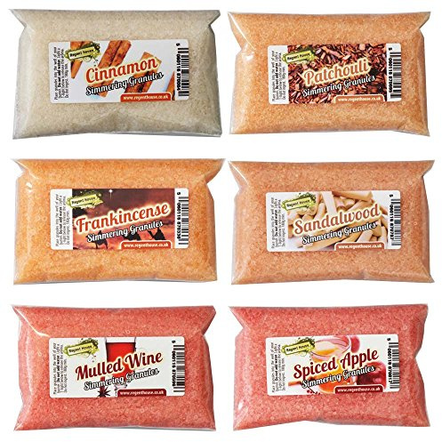 Regent House Spicy Assortment of Simmering Granules
