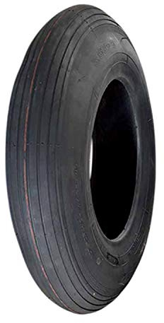WACOX PNEU BROUETTE 8'' 350X8 DELI 4PR/TT S379 - CHARGE MAXI 220KGS