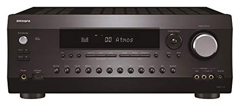 Integra DRX-3.3 9.2-Channel Network A/V Receiver 9.2Mbit/s adaptador y tarjeta de red