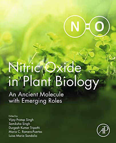 Nitric Oxide in Plant Biology: An Ancient Molecule with Emerging Roles