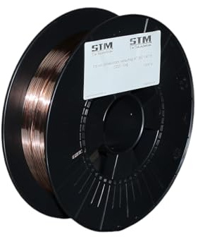 Schweißdraht Hartauftrag MT 600 HB 1.4718 0,8 mm 0,5-15KG D100 D200 K300 (D200, 3 Kg)