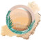 Physicians Formula, Butter Believe It! Gesichtspuder, Gepresstes Makeup Puder mit Weicher Textur, mit Murumuru, Cupuaçu und Tucuma Butter, Essentielle Fettsäuren und Pro-Vitamine, Translucent