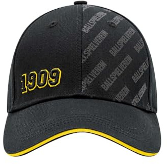 Dortmund Borussia BVB Cap 1909 Ballspielverein