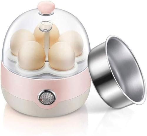 OUSIKA Hervidor de huevos, Hervidor de huevos eléctrico con capacidad for huevos, Hervidor de huevos multifunción, Blando/Duro - Hervidor de cocina eléctrico Hervidor rápido y cazador furtivo, Aliment