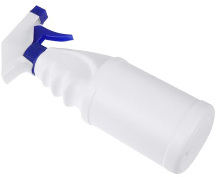 5 Stück 500ml Leere Hdpe Sprühflaschen für Garten und Wandern