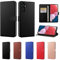 sheikhuu Luxury Case for Samsung Galaxy A34 5G Leather Phone Case Cover,[LifetimeSupport], PU Faux Leather Wallet Book Folio Flip Magnetic Shockproof Case with Card Slots & kickstand (Black)