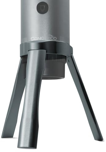 CONQUECO Portable Coffee Machine Stand