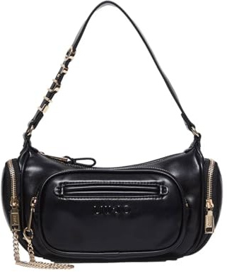 Liu Jo Jeans Hobo Nero AF4112E0039 NERO TU