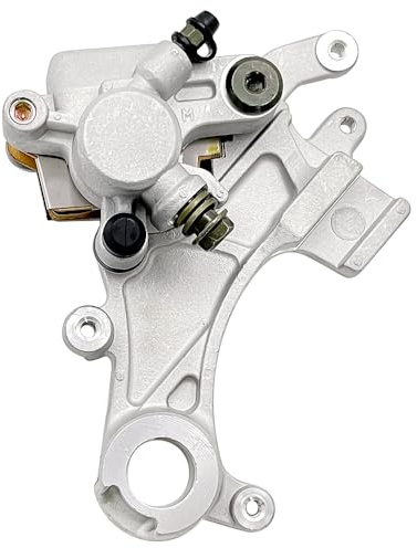 Pinza freno posteriore adatta per Yamaha YZ125 YZ250 YZ400 YZ426 WR | per Yamaha YZ125 YZ250 1998-2002 YZ400 YZ426 WR250 WR400 WR426 1999-2002 con pastiglie freno