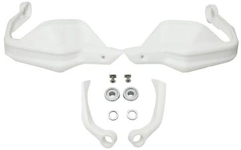 JIOEWS Motorrad Hand-Windschutz Handschutz Griff Schutz Hand Schutz Schild Schutz Für R1250GS LC ADV 2019-2023 Wind Schild Hand Protector(3)
