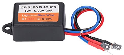 Aramox Flash -strobe -controller: Eccellente Guida Corrente per il Modulo Strobo LED