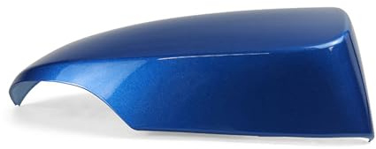 RLTEC Car Rearview Mirror Cover,Left and Right Side Mirror Cover,for Toyota Corolla 2014-2018 Durable Side Mirror Caps Replacement Accessories,L-Right Blue