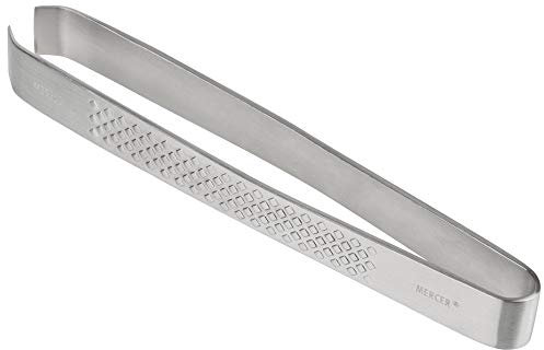 Mercer Culinary Fish Tweezer, Stainless Steel, Stainless, 2.5 x 6.1 x 15.7 cm