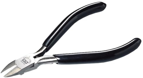 Tamiya Craft Tool Serie Nr.01 Präzisionszangen Werkzeug für Kunststoffmodelle 74001